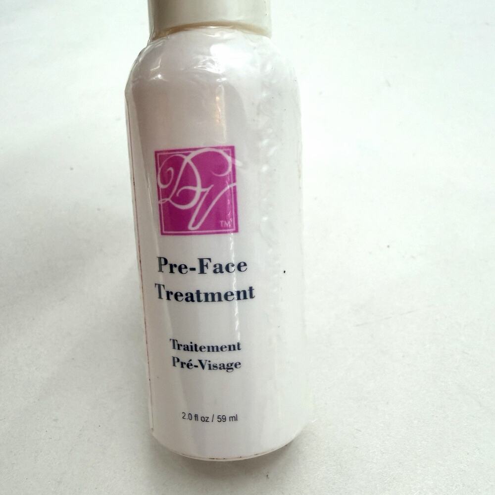 DermaVital- Pre Face Treatment- 2 fl oz- Factory Sealed - Picture 3 of 6
